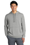 Sport-Tek ® PosiCharge ® Tri-Blend Wicking Fleece Hooded Pullover. ST296