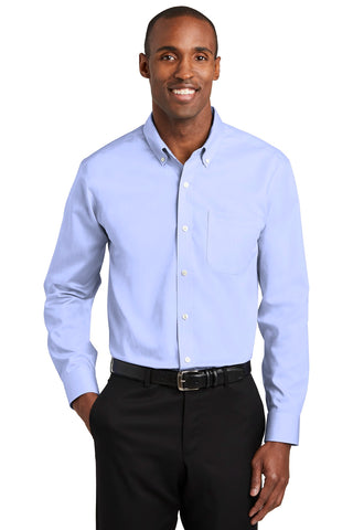 Red House®  Tall Pinpoint Oxford Non-Iron Shirt. TLRH240