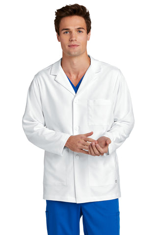 WonderWink® Men's Consultation Lab Coat WW5072
