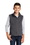 Port Authority® Youth Value Fleece Vest. Y219