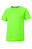 Sport-Tek® Youth PosiCharge® Competitor™ Cotton Touch™ Tee. YST450