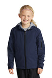 Sport-Tek® Youth Waterproof Insulated Jacket YST56